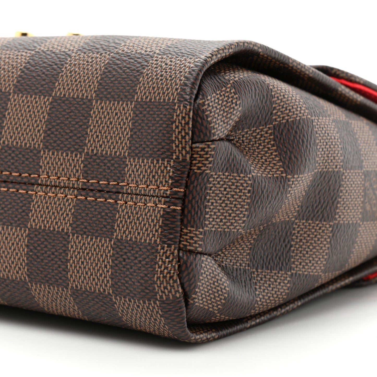 Damier Ebene Croisette
