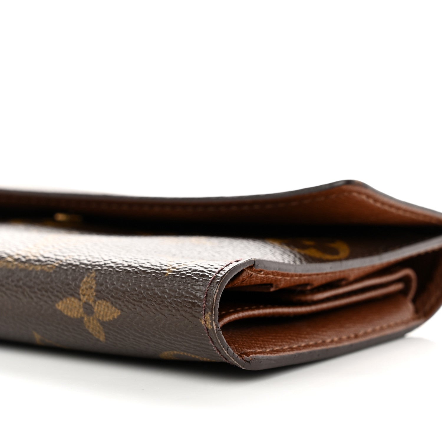 Louis Vuitton Monogram Porte Tresor International Wallet 9 of 11