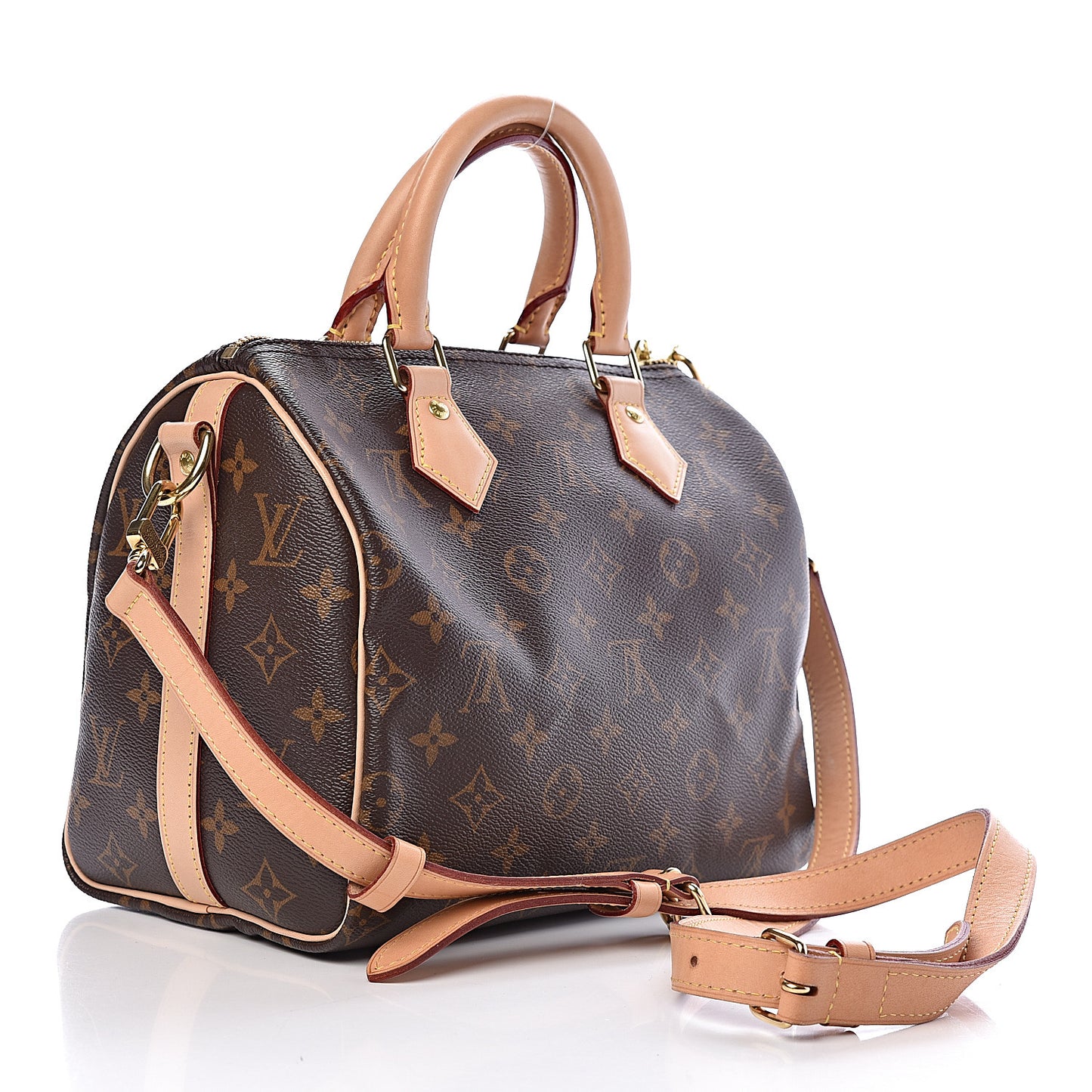 Monogram Speedy Bandouliere 25