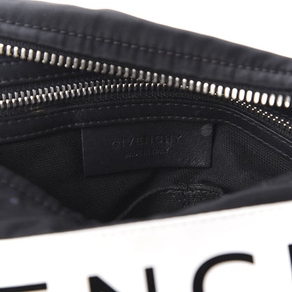 Givenchy Nylon Small Logo Pandora Black 9 of 11