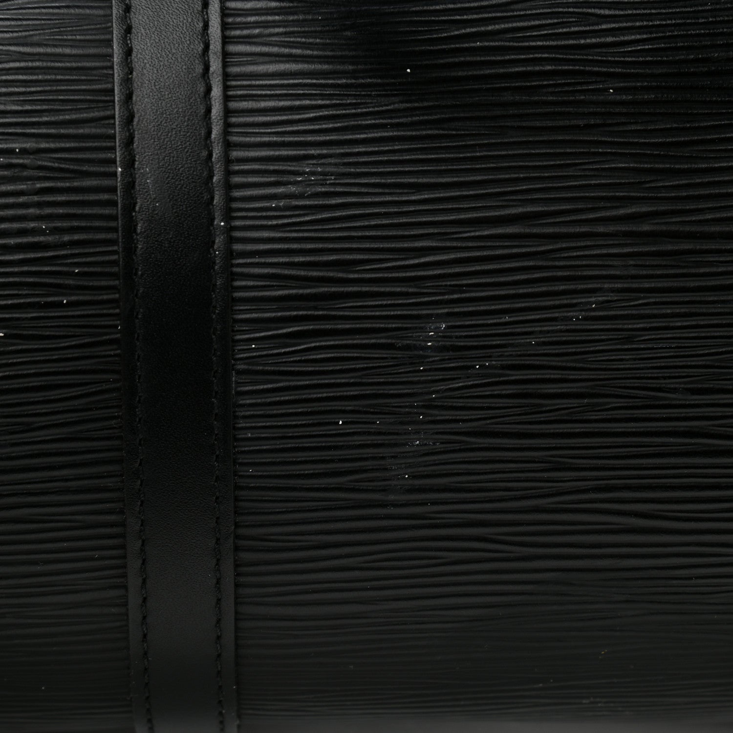 Louis Vuitton Epi Soufflot Black 15 of 20