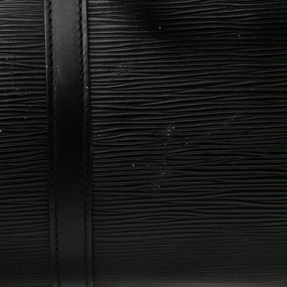 Louis Vuitton Epi Soufflot Black 15 of 20