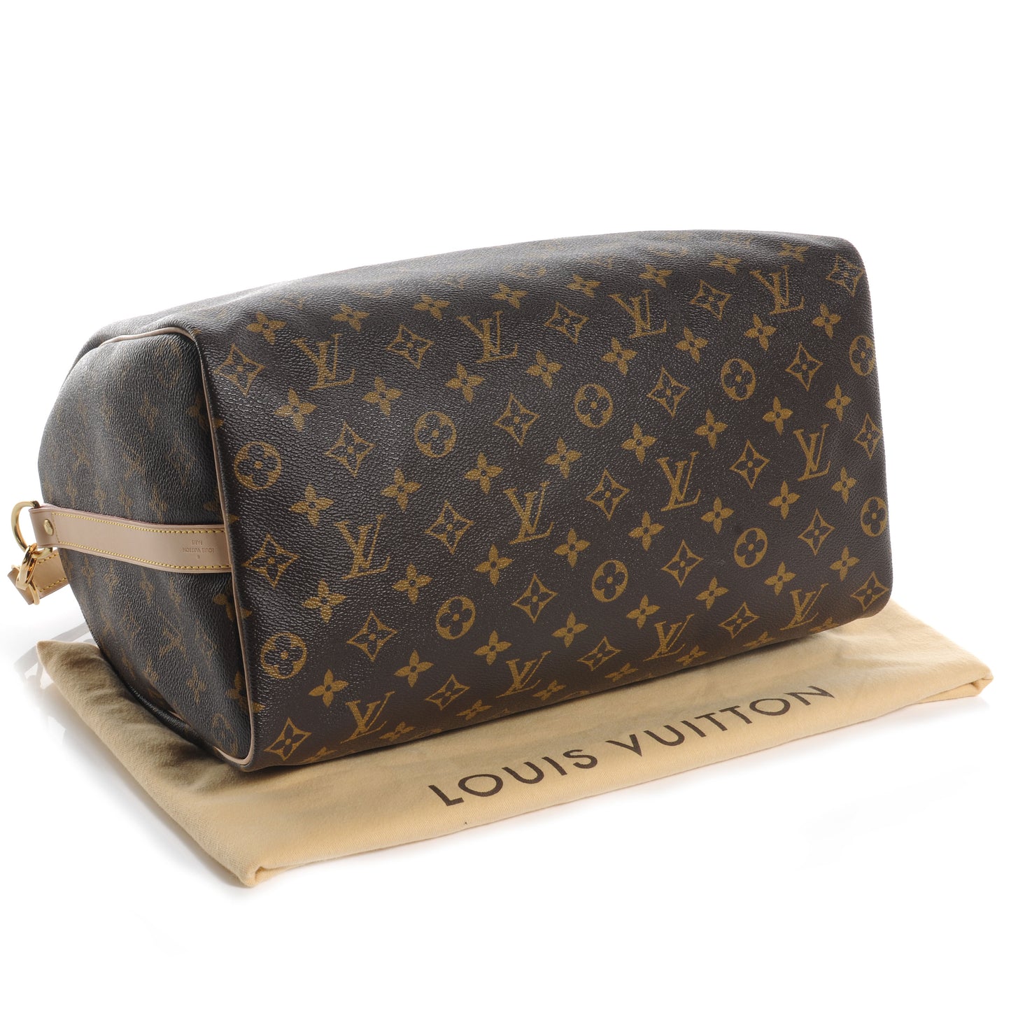 Monogram Speedy Bandouliere 35