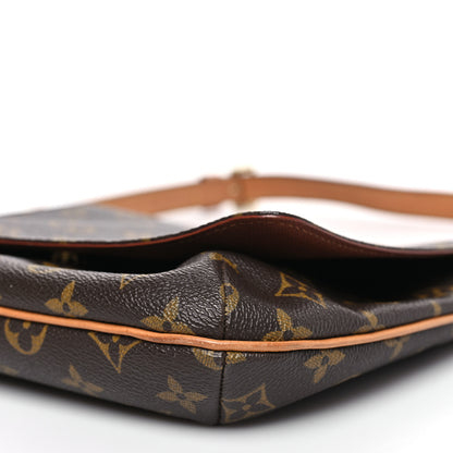 Louis Vuitton Monogram Musette Tango 9 of 10