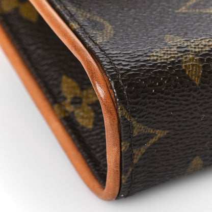 Louis Vuitton Monogram Pochette Florentine S 8 of 13