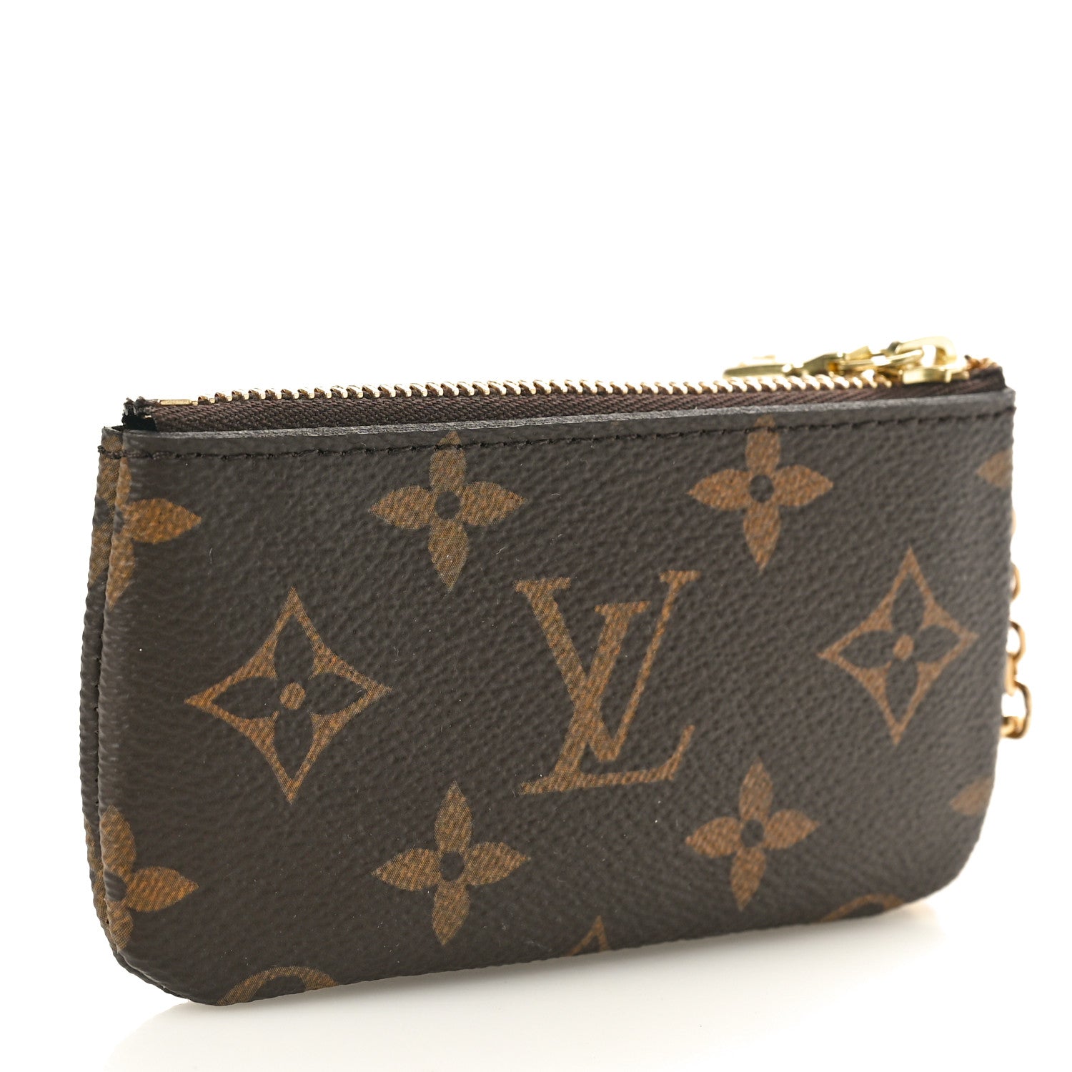 Louis Vuitton Monogram Key Pouch 3 of 7