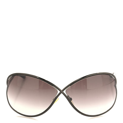 Tom Ford Miranda Crossover Sunglasses TF130 Bronze 2 of 6