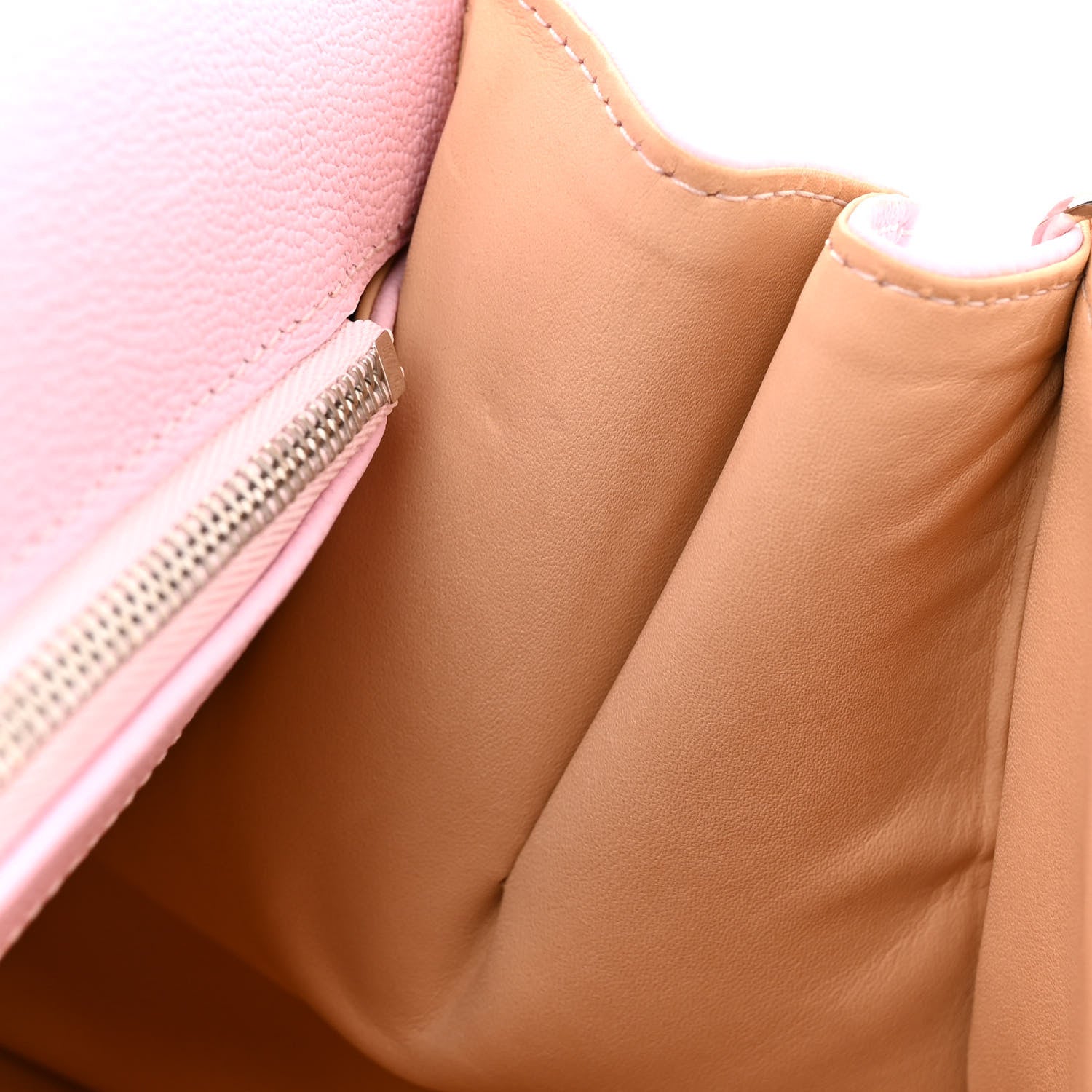 Delvaux Calfskin Mini Brillant East West Satchel Nakuru 12 of 16