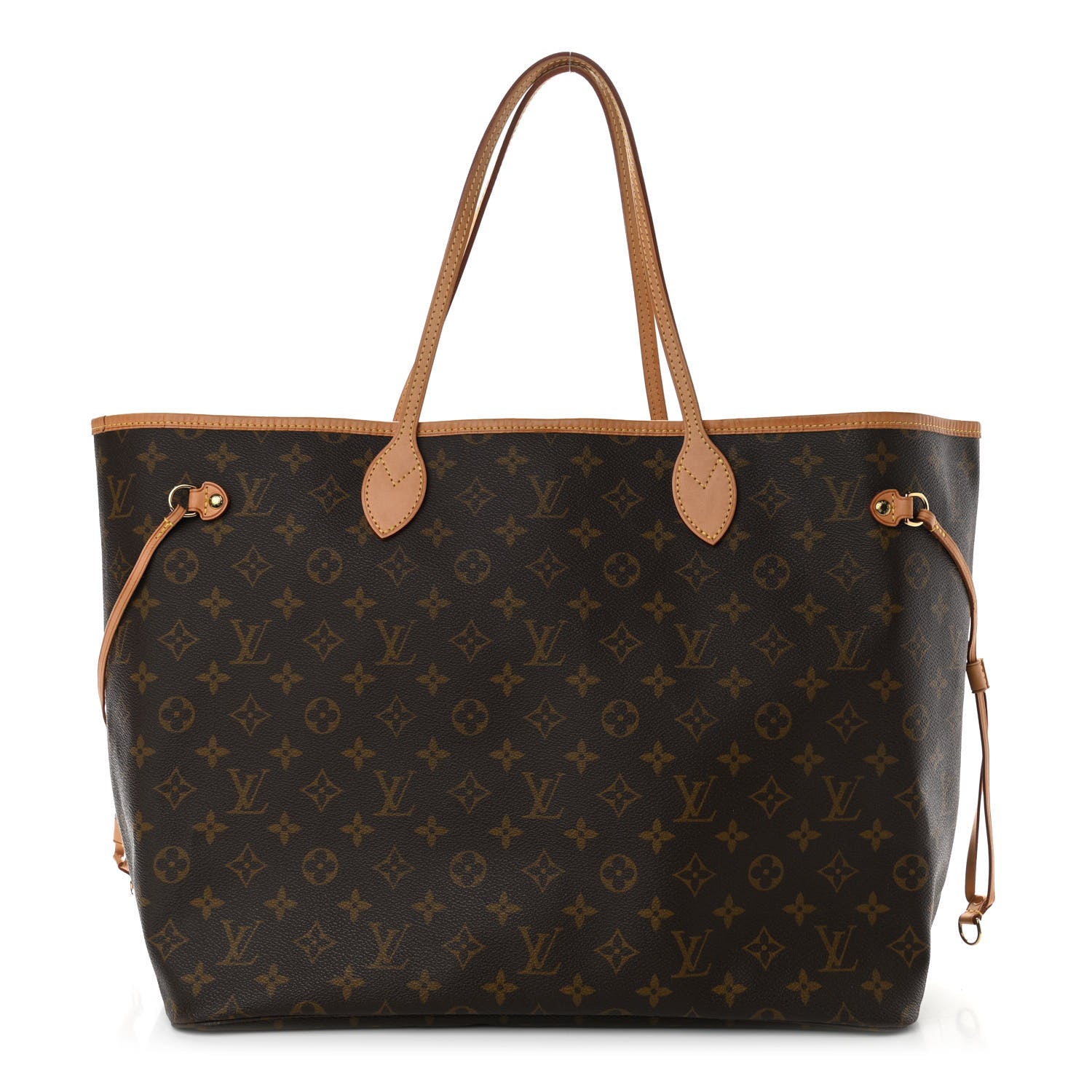 Louis Vuitton Monogram Neverfull GM 1 of 10