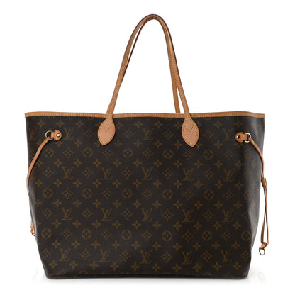 Louis Vuitton Monogram Neverfull GM 1 of 10
