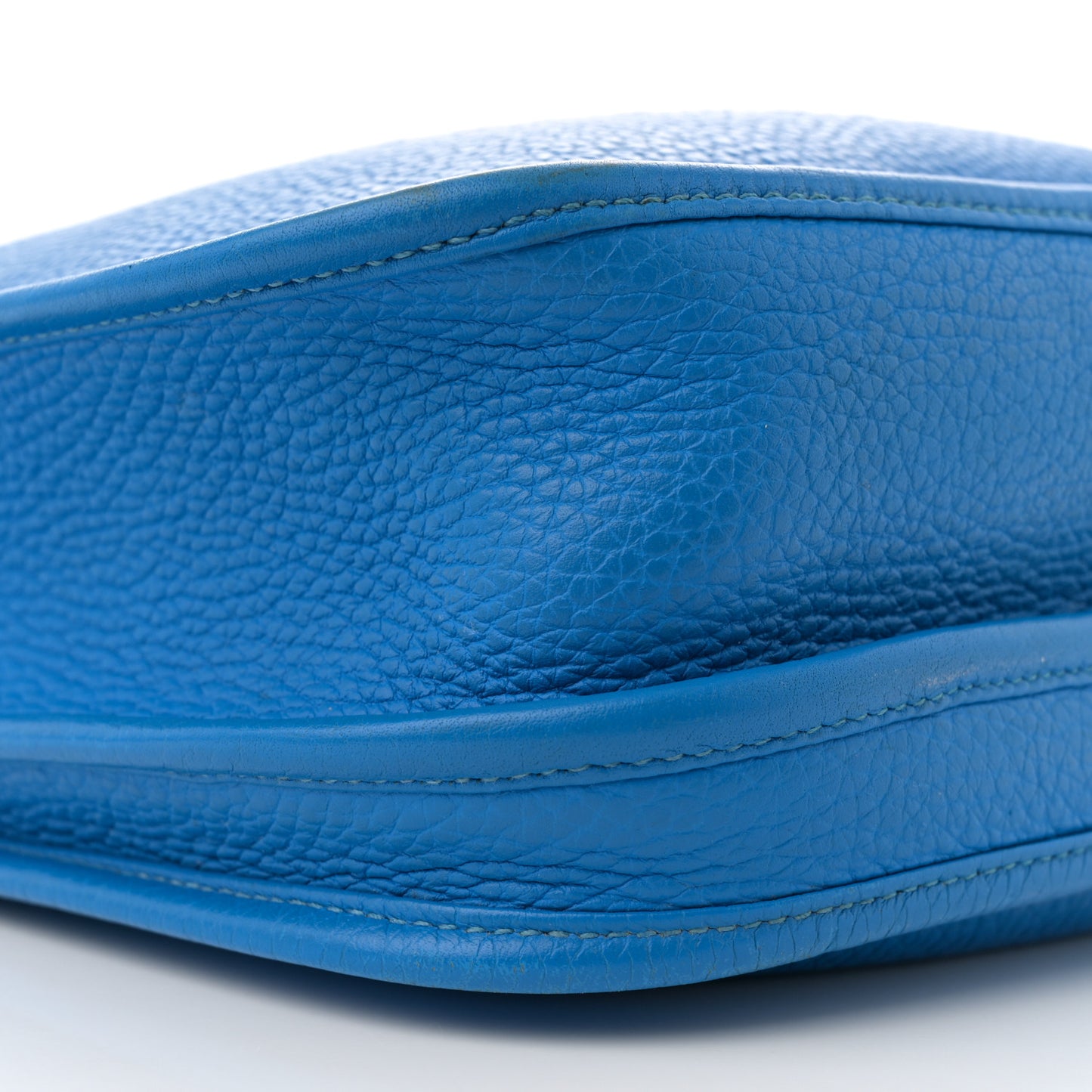 Taurillon Clemence EVELYNE III PM Bleu Hydra