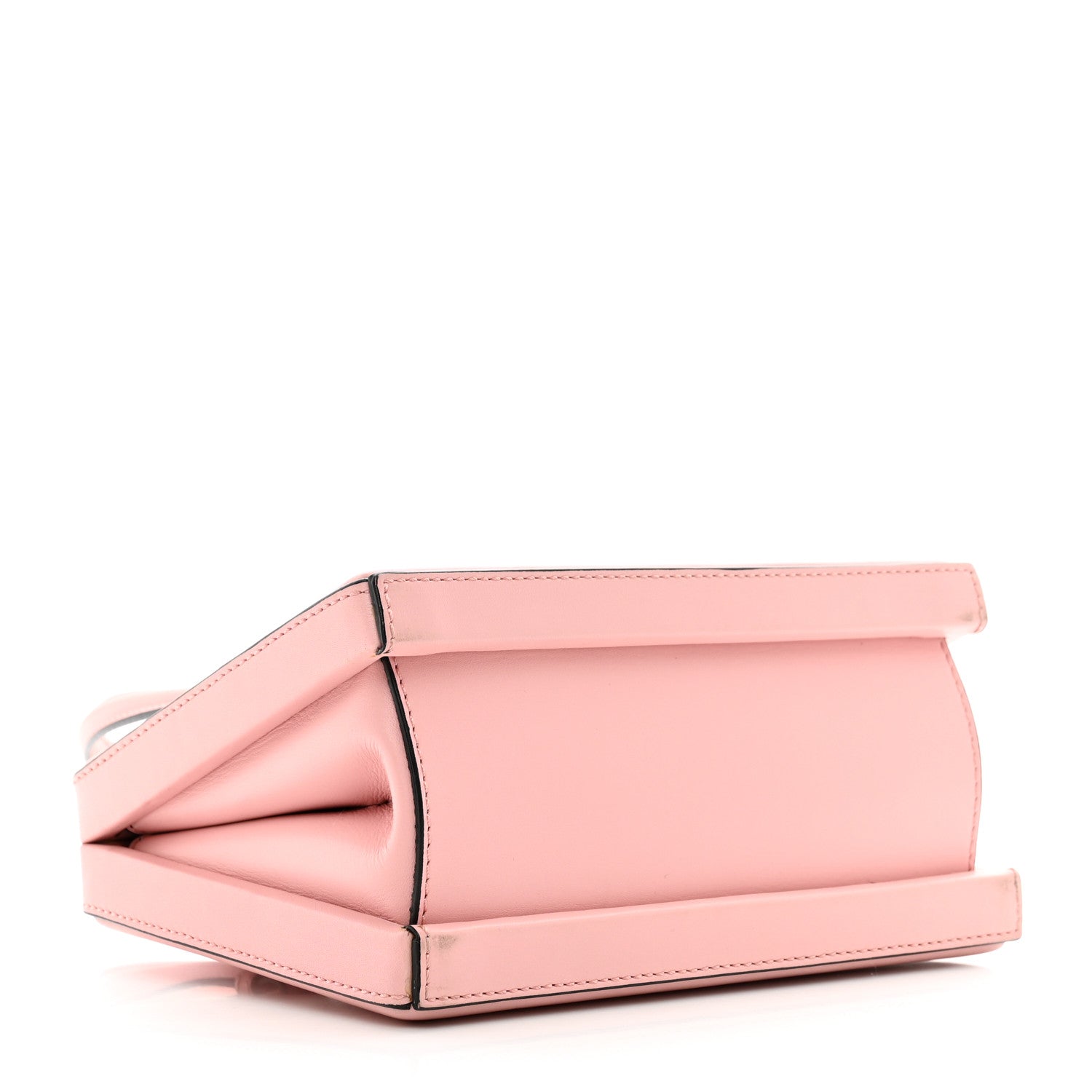 Loewe Calfskin Small Postal Bag Pastel Pink 4 of 10