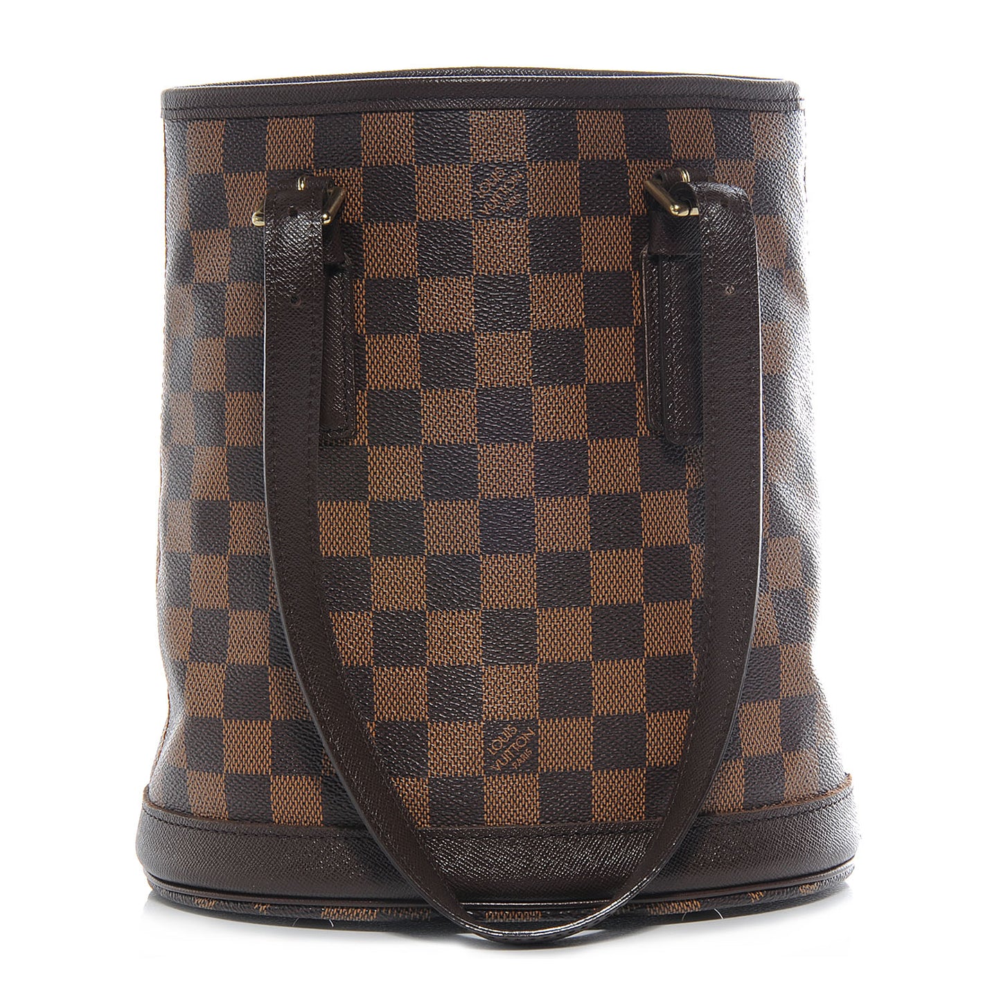Damier Ebene Marais Bucket 23