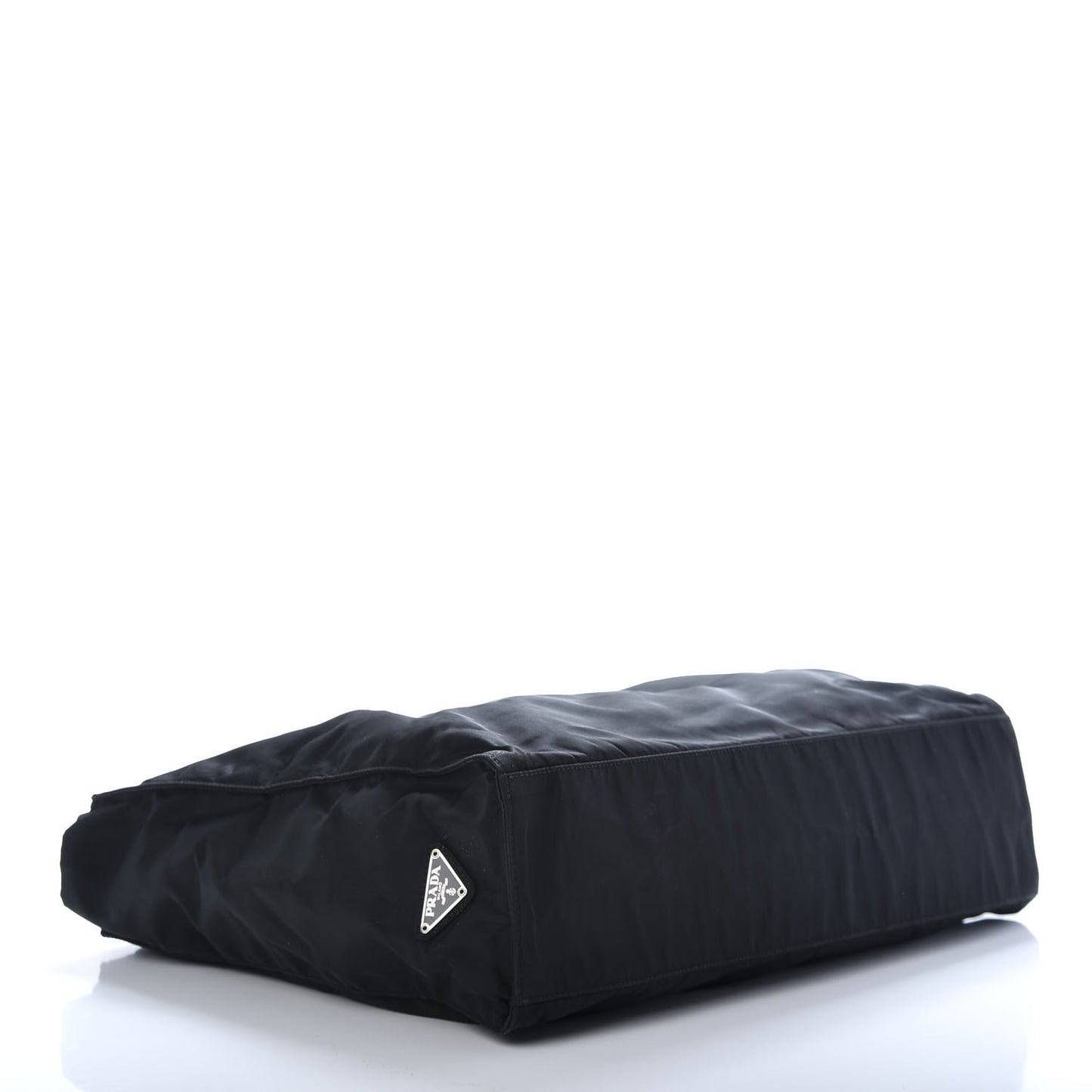 Tessuto Nylon Tote Black