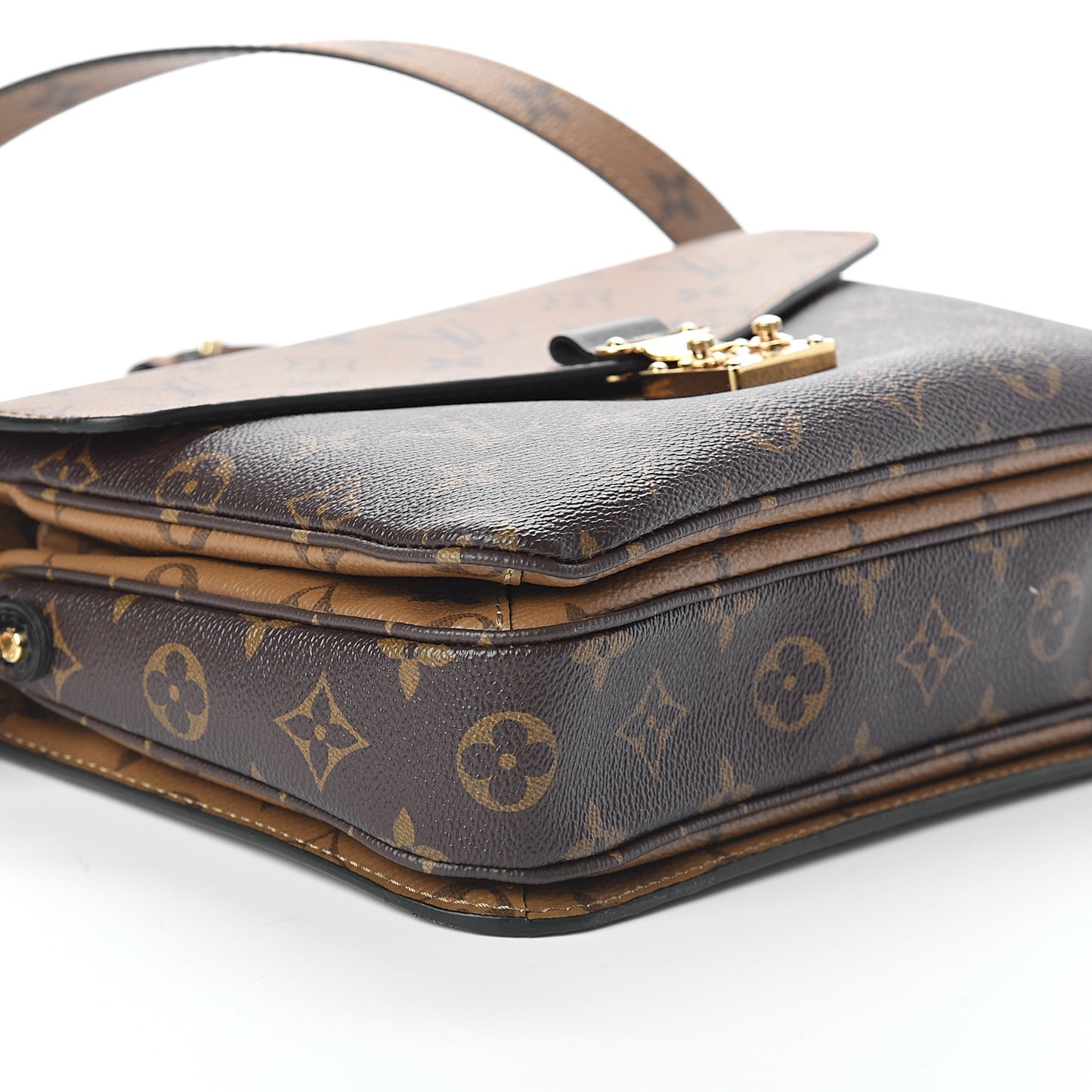 Reverse Monogram Pochette Metis