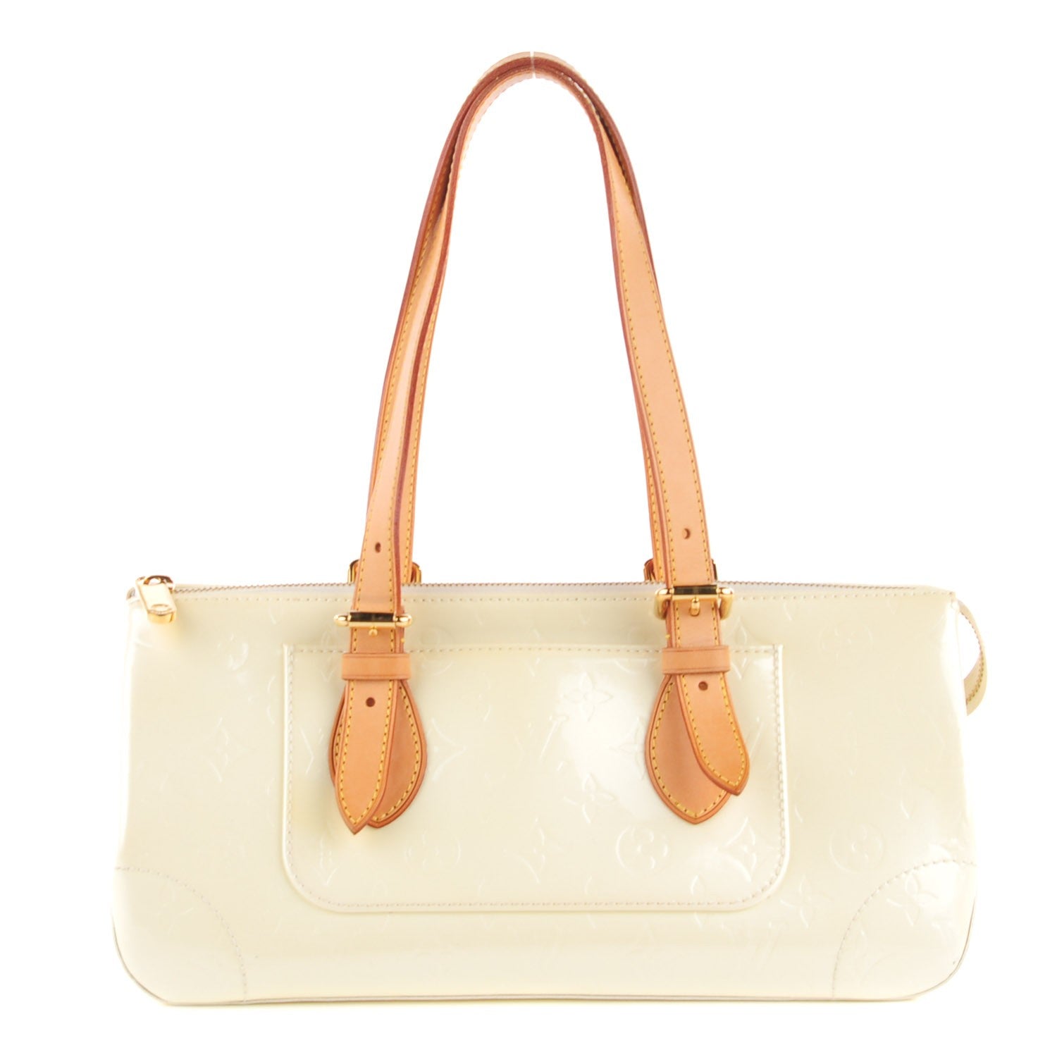 Louis Vuitton Vernis Rosewood Ave Perle 1 of 7