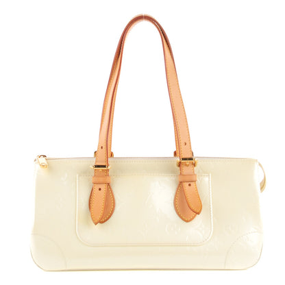 Louis Vuitton Vernis Rosewood Ave Perle 1 of 7