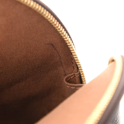 Louis Vuitton Monogram Alma BB 11 of 12