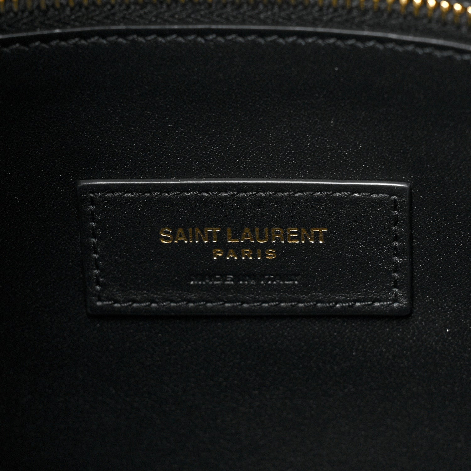 Saint Laurent Smooth Calfskin Large Le 5 A 7 Soft Hobo Black 6 of 10