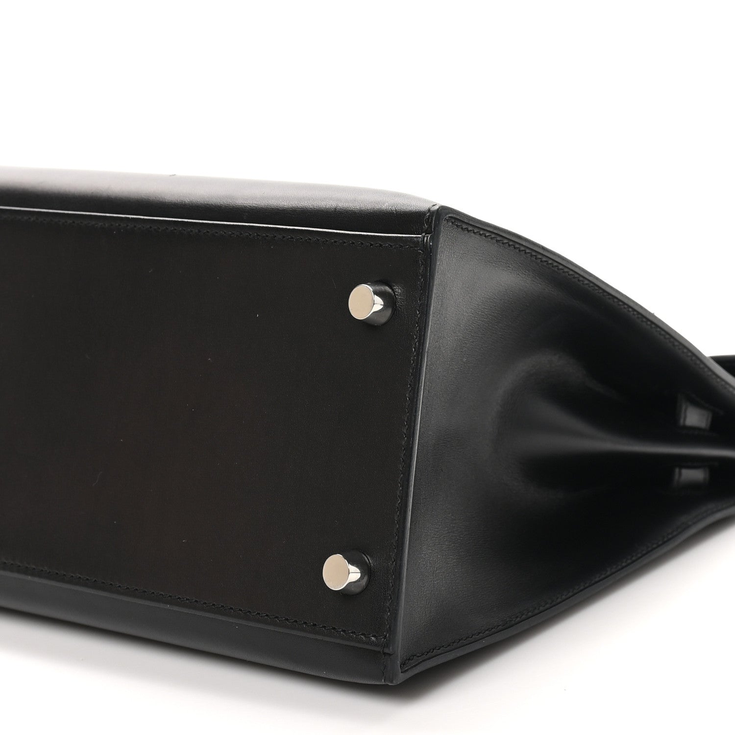 Hermes Box Kelly Sellier 28 Black 10 of 13