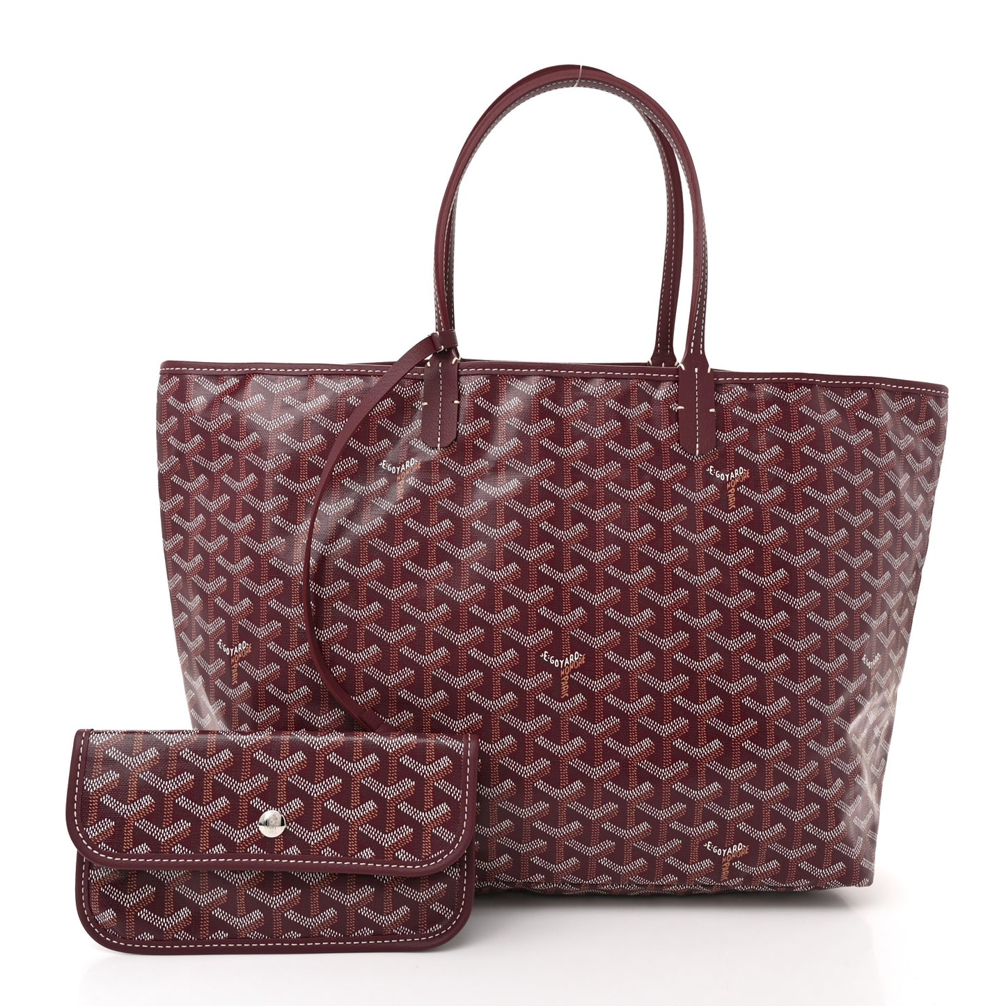 Goyardine Saint Louis PM Bordeaux