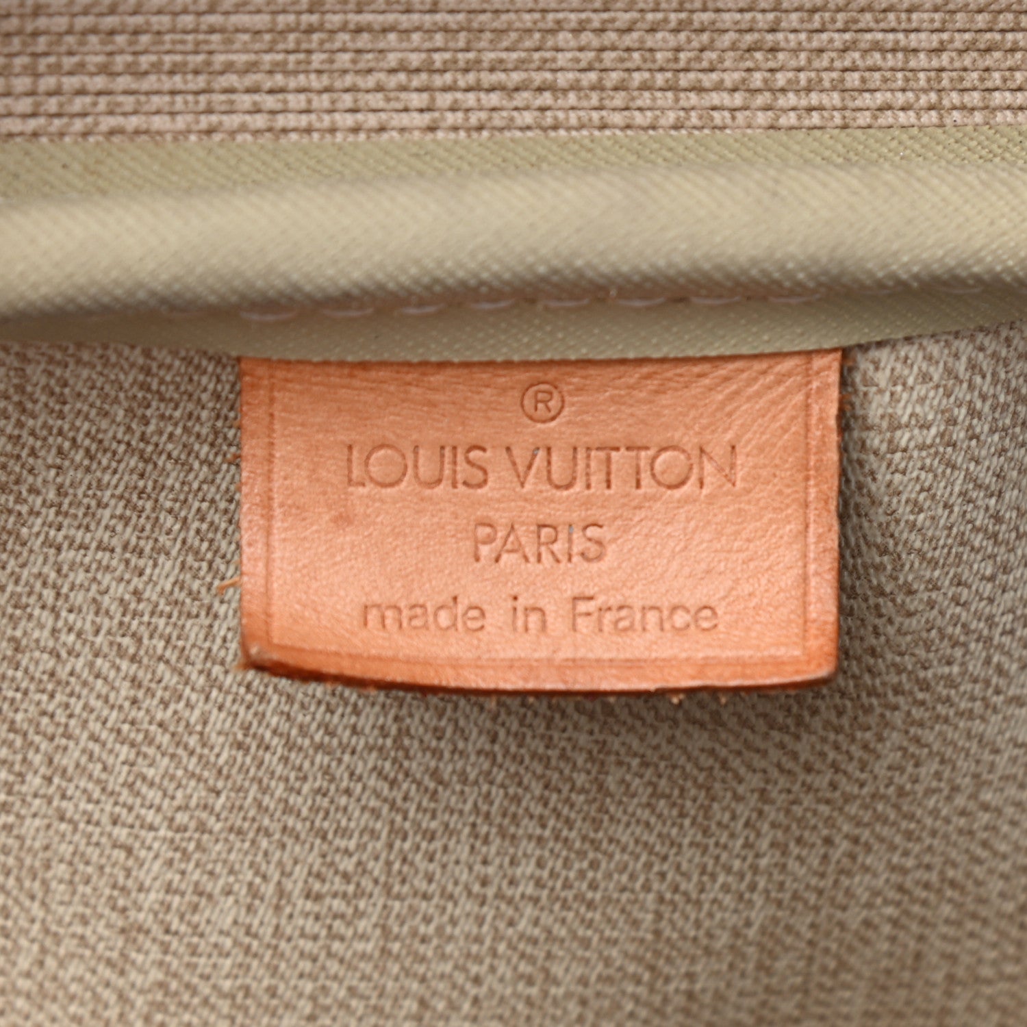 Louis Vuitton Monogram Deauville 6 of 9