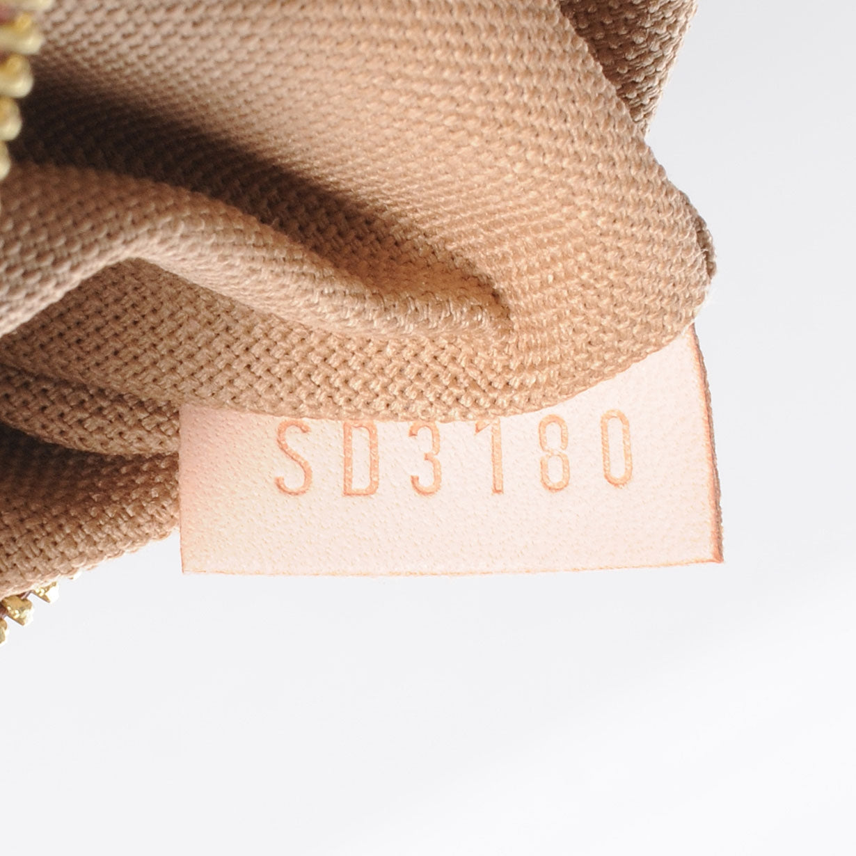 Louis Vuitton Monogram Delightful MM 8 of 8