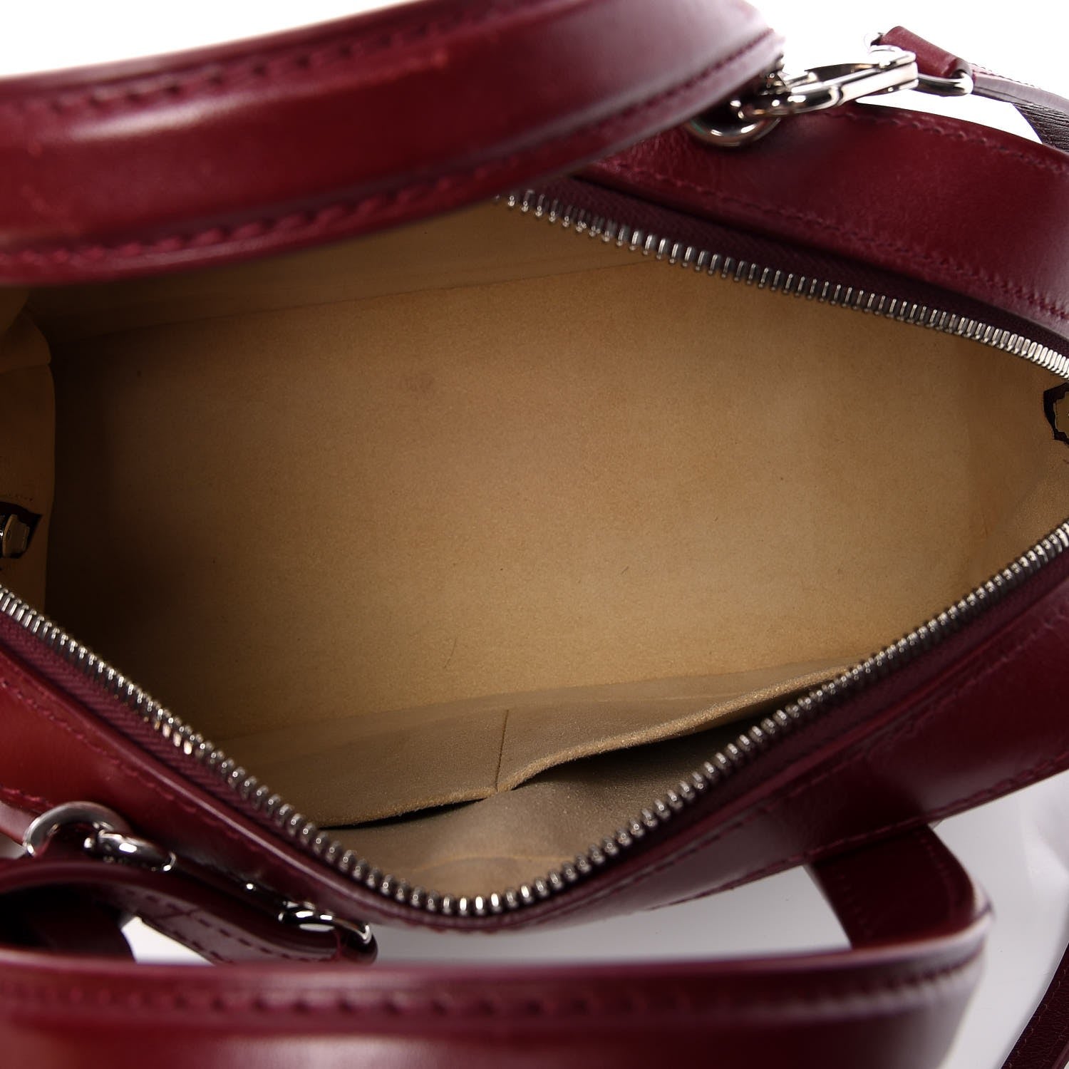 Louis Vuitton Monogram Dora PM Bordeaux 5 of 8