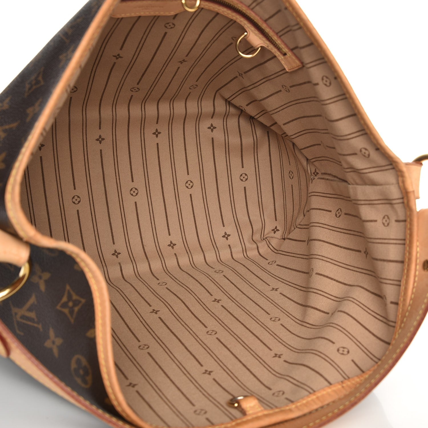 Louis Vuitton Monogram Delightful PM 5 of 7