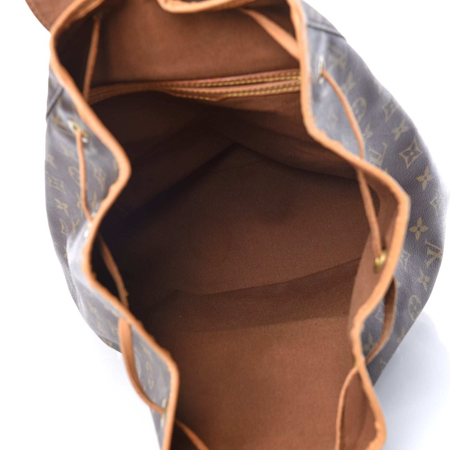 Monogram Montsouris GM Backpack