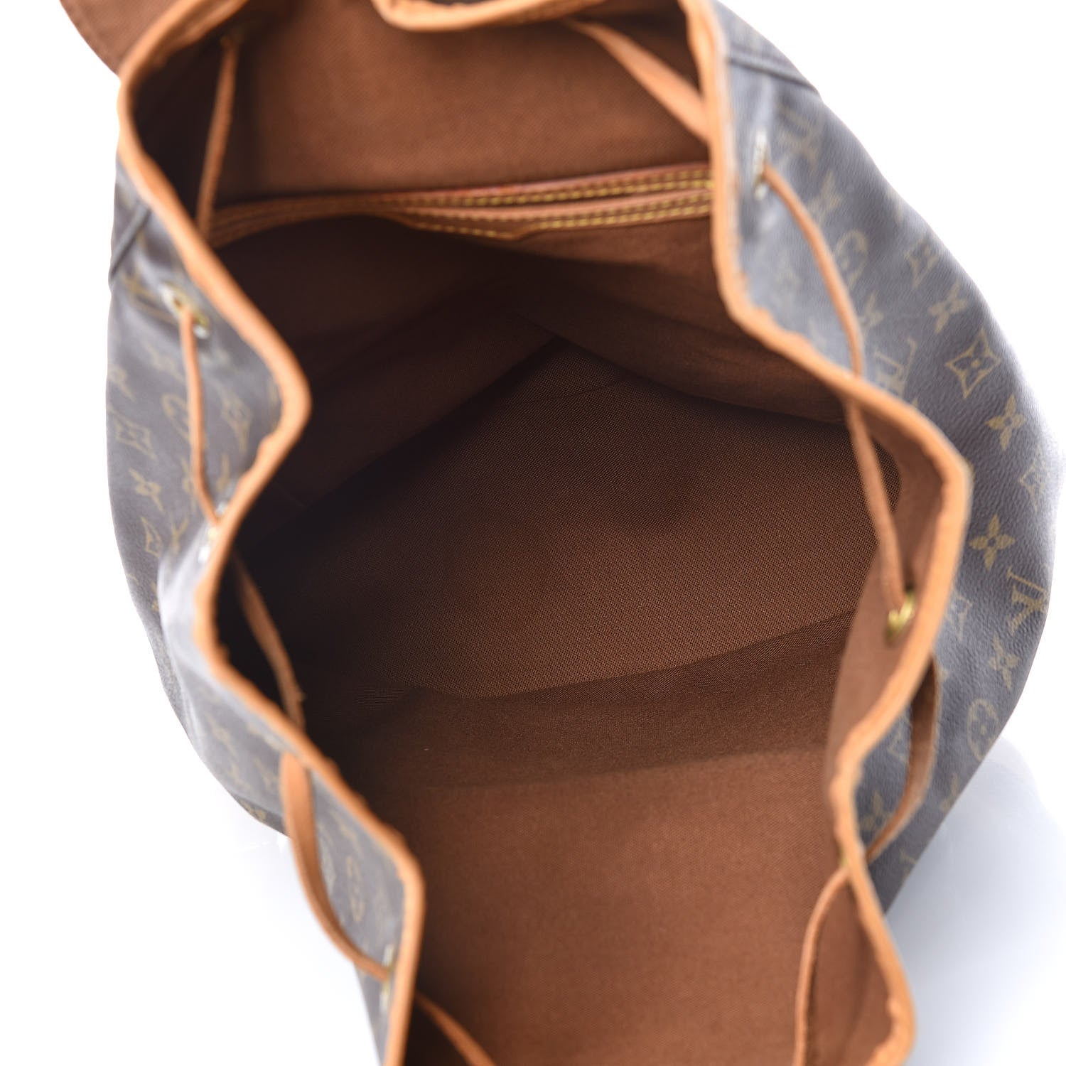 Louis Vuitton Monogram Montsouris GM Backpack 7 of 16
