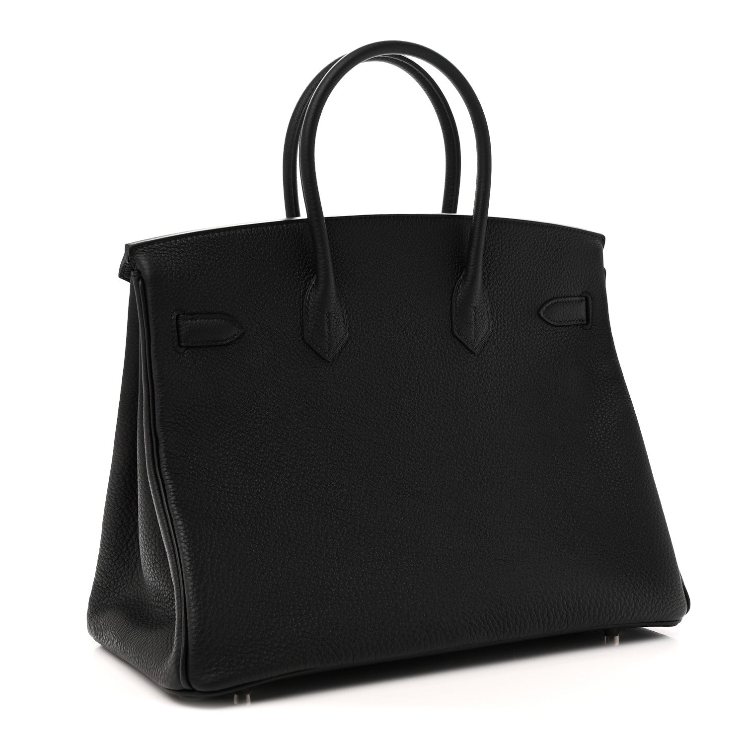Hermes Togo Birkin 35 Black 3 of 11