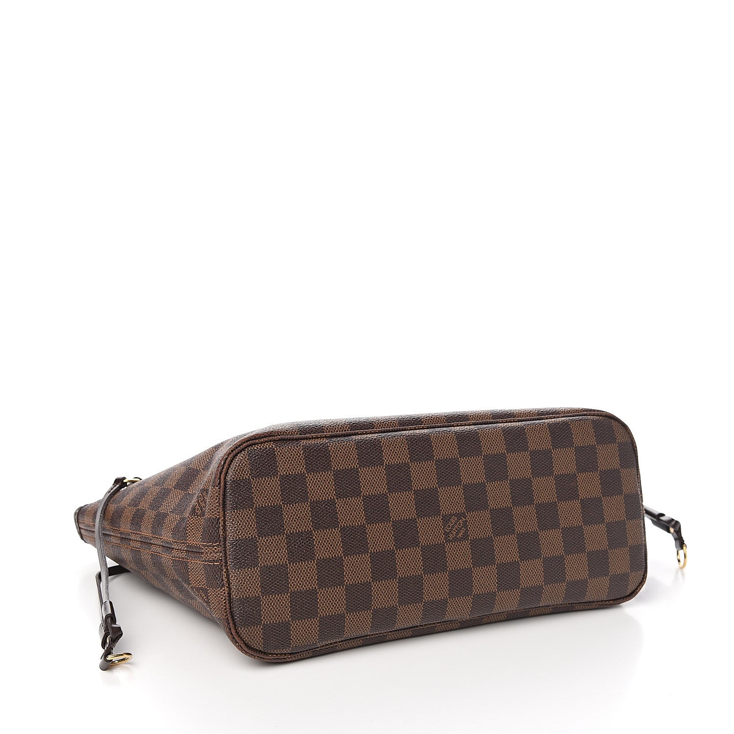 Louis Vuitton Damier Ebene Neverfull PM 3 of 11