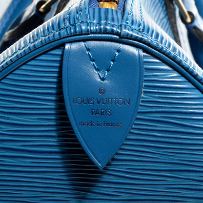 Louis Vuitton Epi Speedy 35 Toledo 8 of 8
