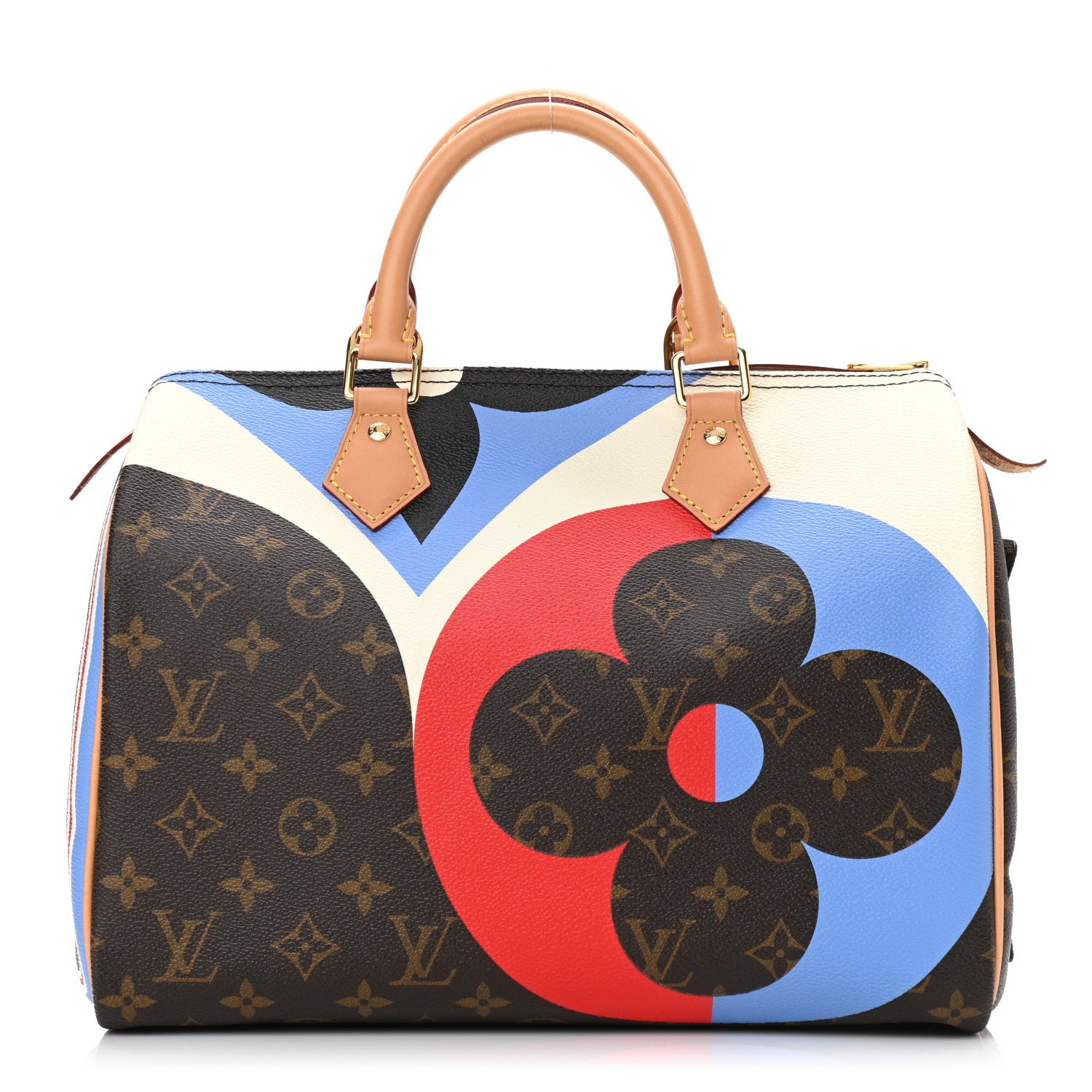 Louis Vuitton Monogram Game On Speedy Bandouliere 30 1 of 11