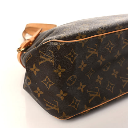 Louis Vuitton Monogram Batignolles Horizontal 7 of 9
