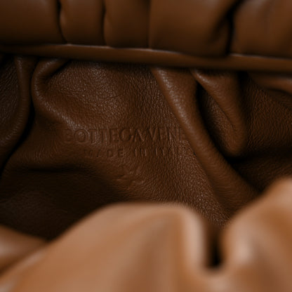 Bottega Veneta Smooth Butter Calfskin Small The Shoulder Pouch Moutarde 6 of 9