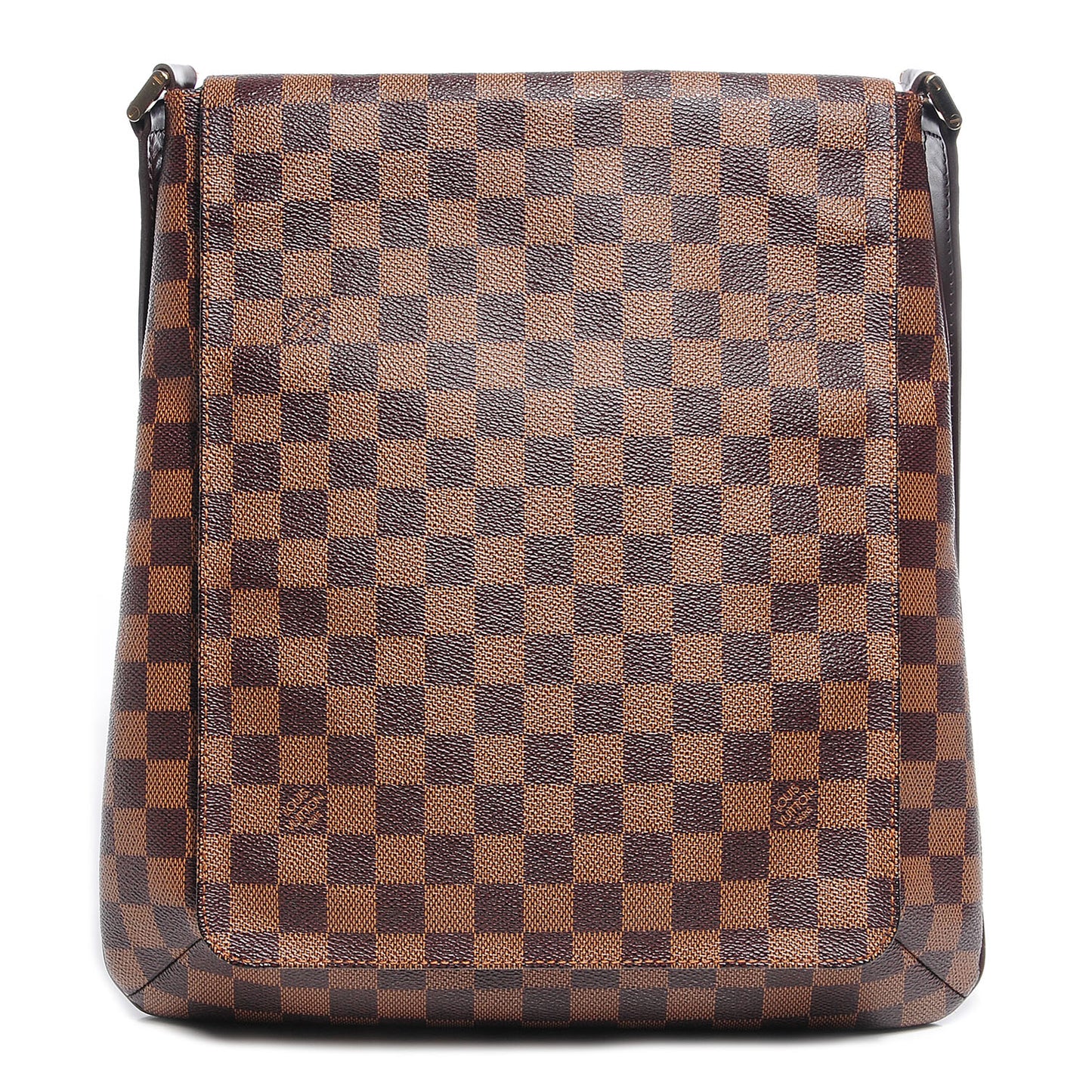 Damier Ebene Musette GM