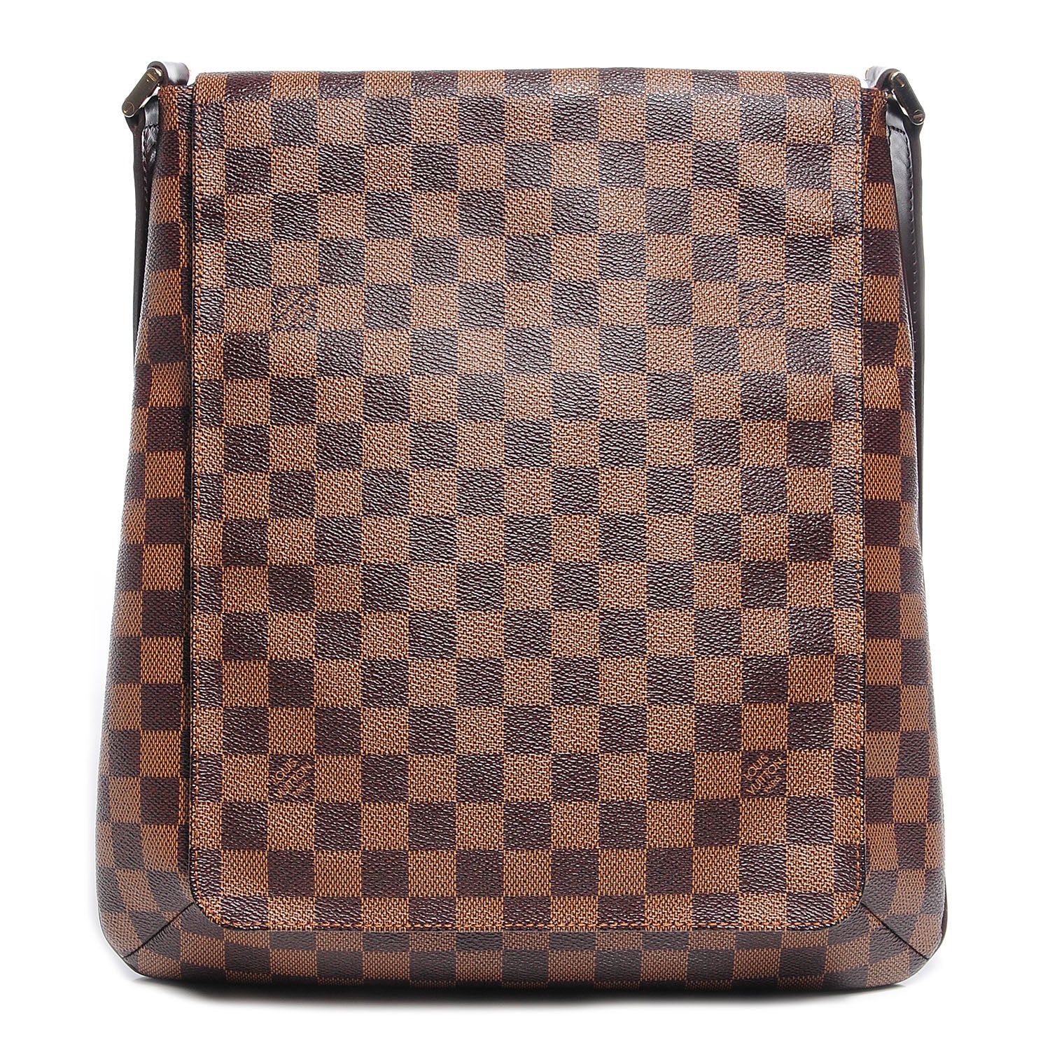 Louis Vuitton Damier Ebene Musette GM 1 of 6