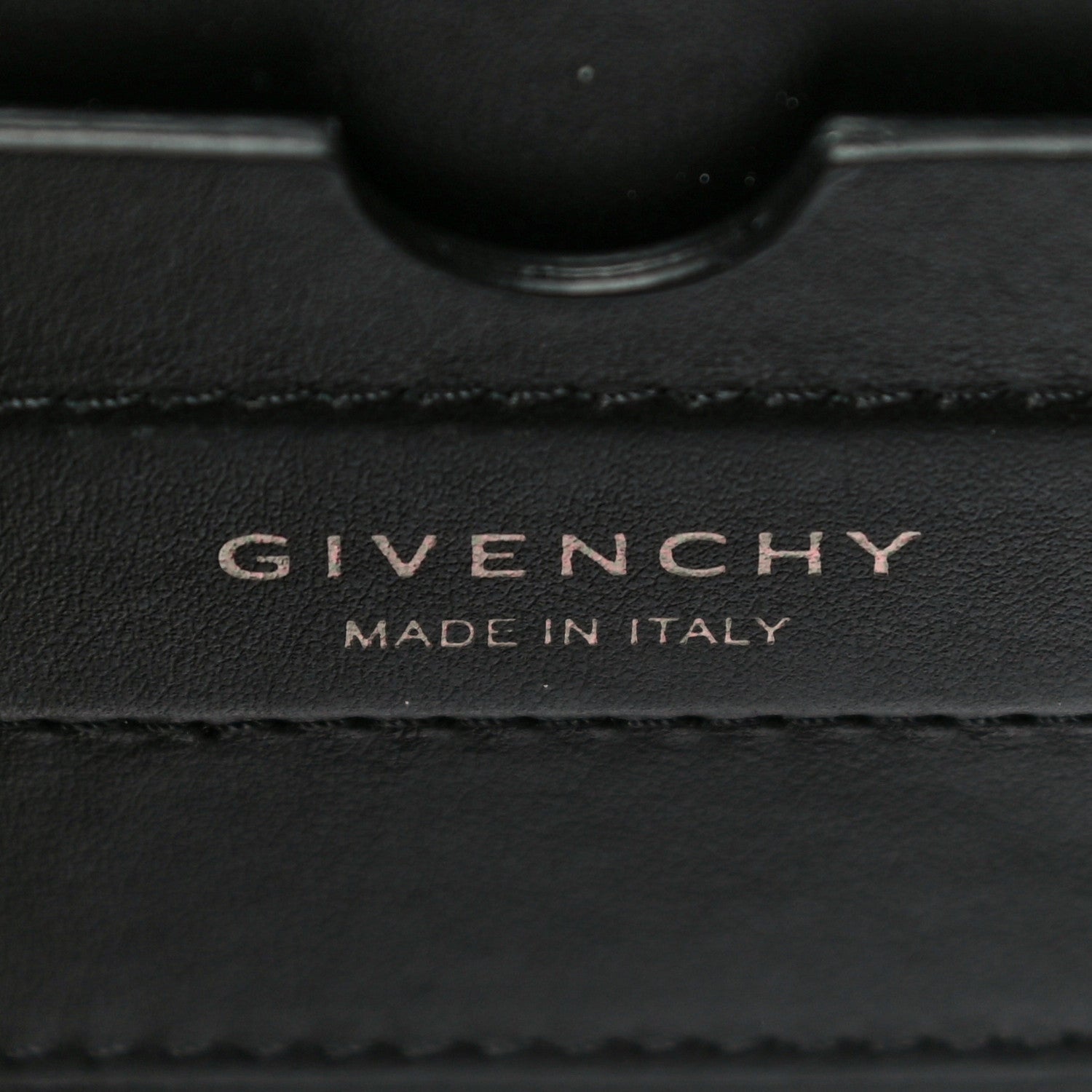 Givenchy Smooth Calfskin Small Soft Antigona Black 6 of 11