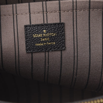 Louis Vuitton Empreinte Montaigne GM Black 6 of 9