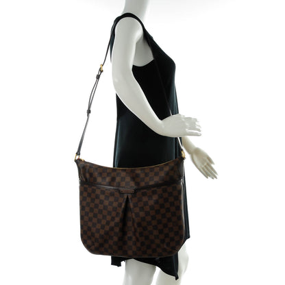 Louis Vuitton Damier Ebene Bloomsbury GM 2 of 7
