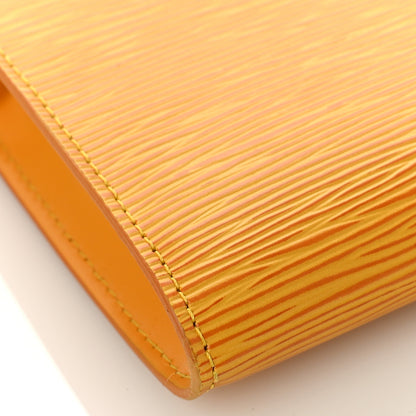 Louis Vuitton Epi Pochette Accessories 24 Tassil 8 of 10