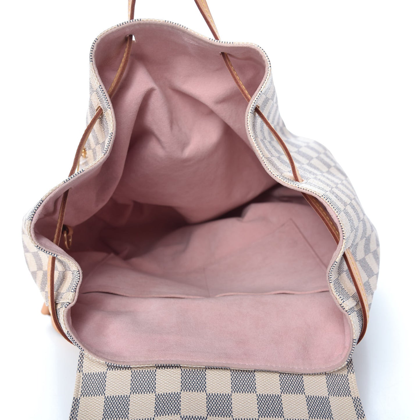 Damier Azur Sperone Backpack