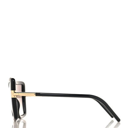 Prada Acetate Heritage Sunglasses SPR09W Black 3 of 7