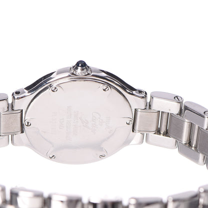 Cartier Stainless Steel 28mm Must De 21 Quartz Watch 4 of 9