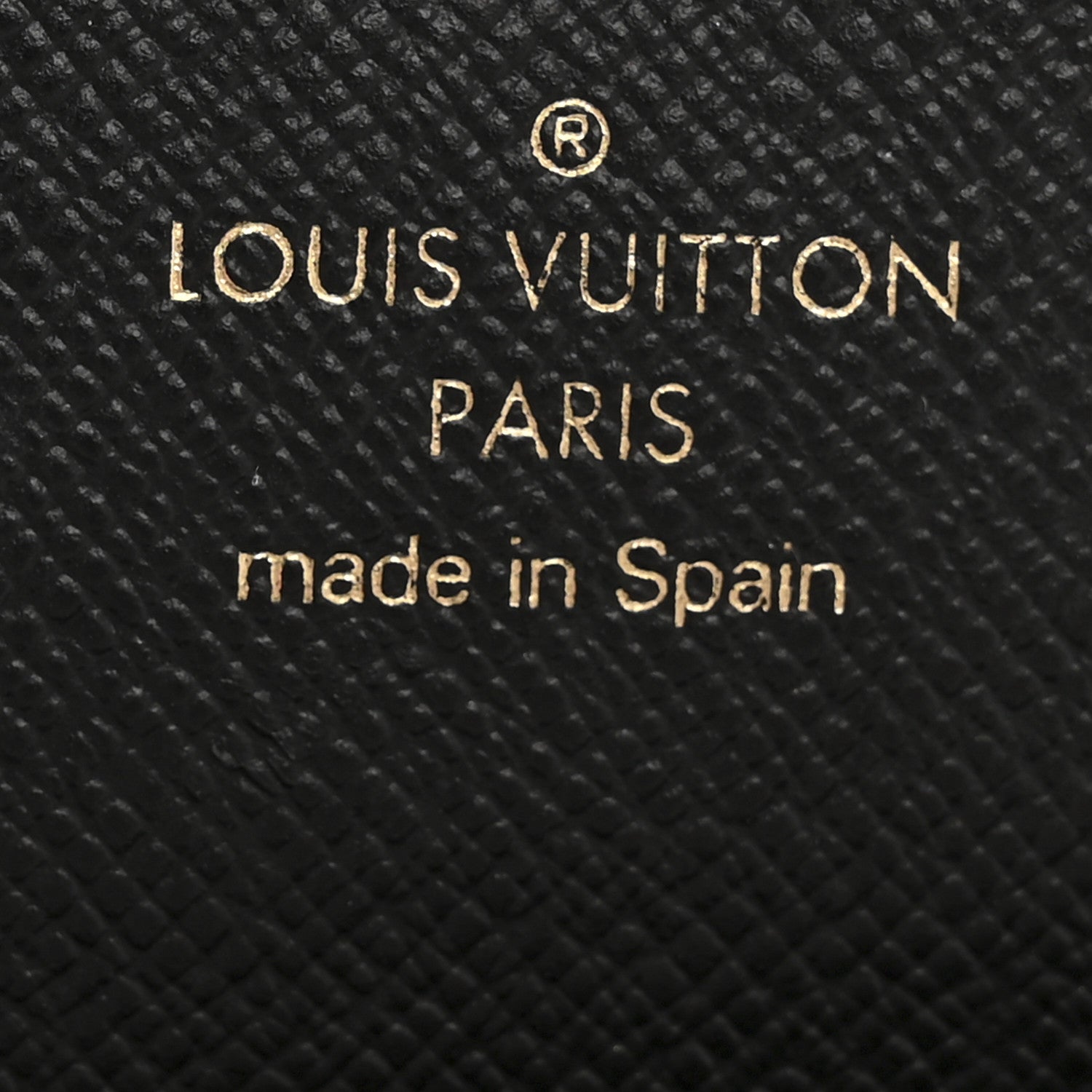 Louis Vuitton Reverse Monogram Rosalie Coin Purse 6 of 10