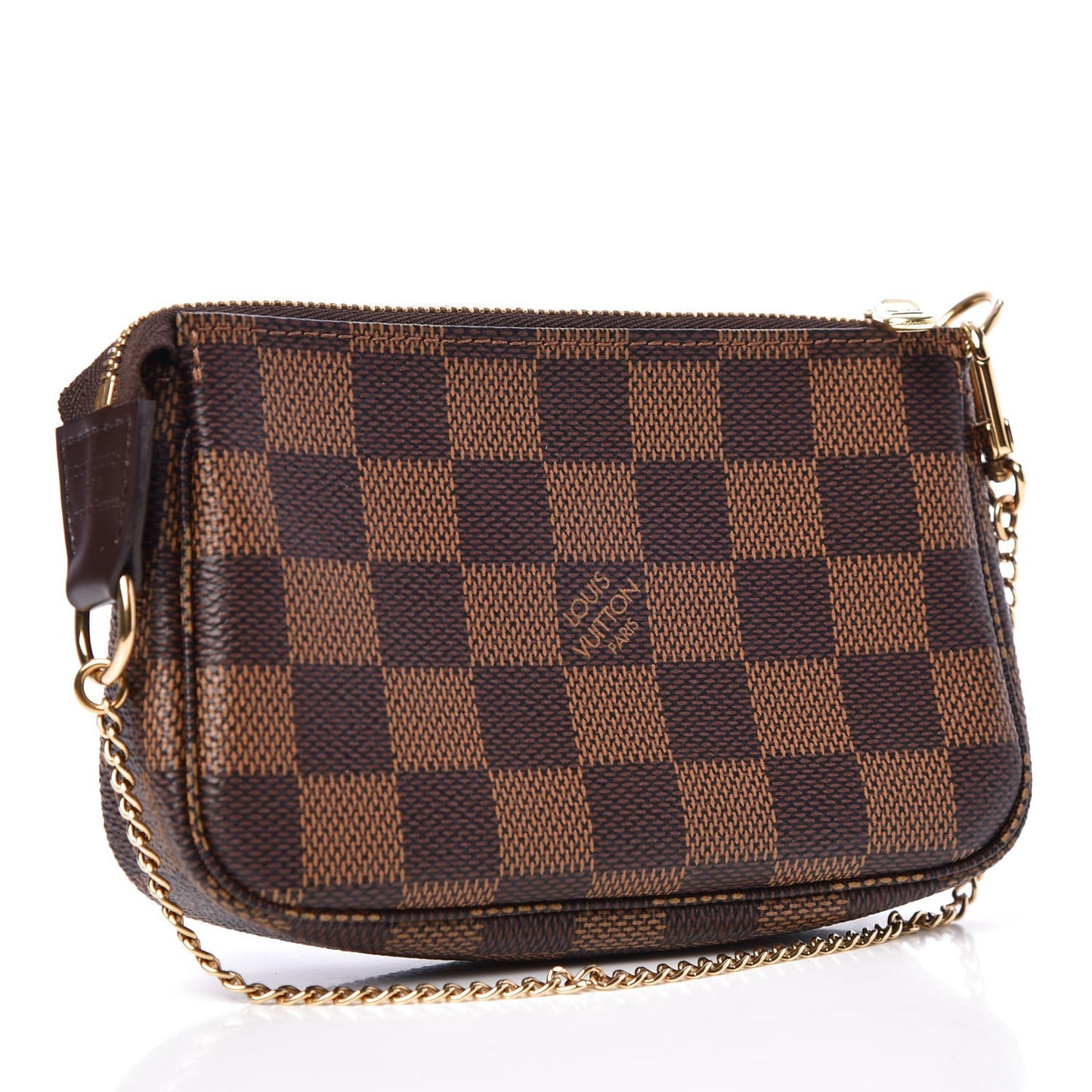 Damier Ebene Mini Pochette Accessories