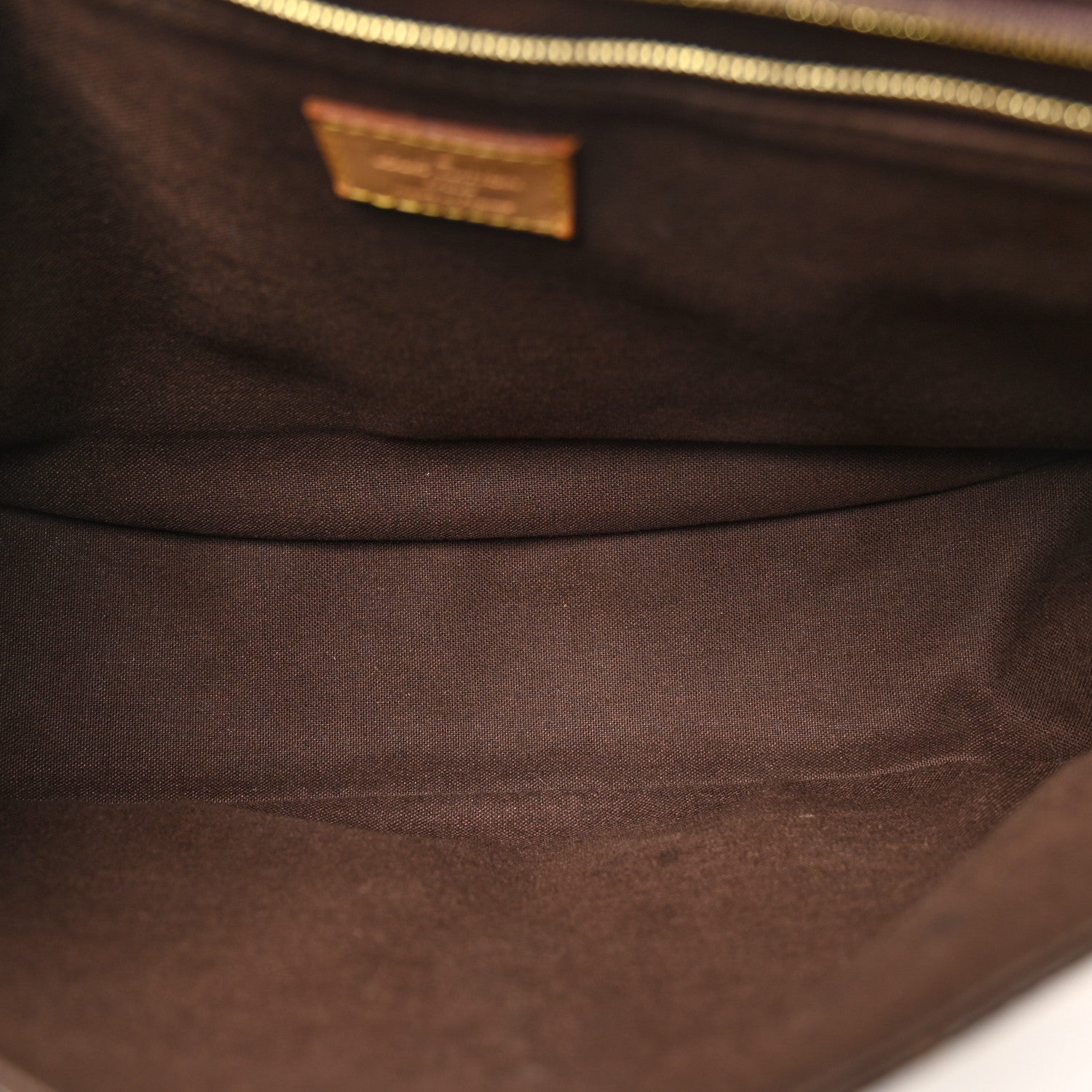 Louis Vuitton Monogram Menilmontant MM 5 of 9