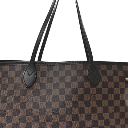 Louis Vuitton Damier Ebene Neverfull GM 10 of 15